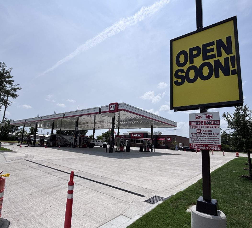 QuikTrip Debuts Inside Loop 610