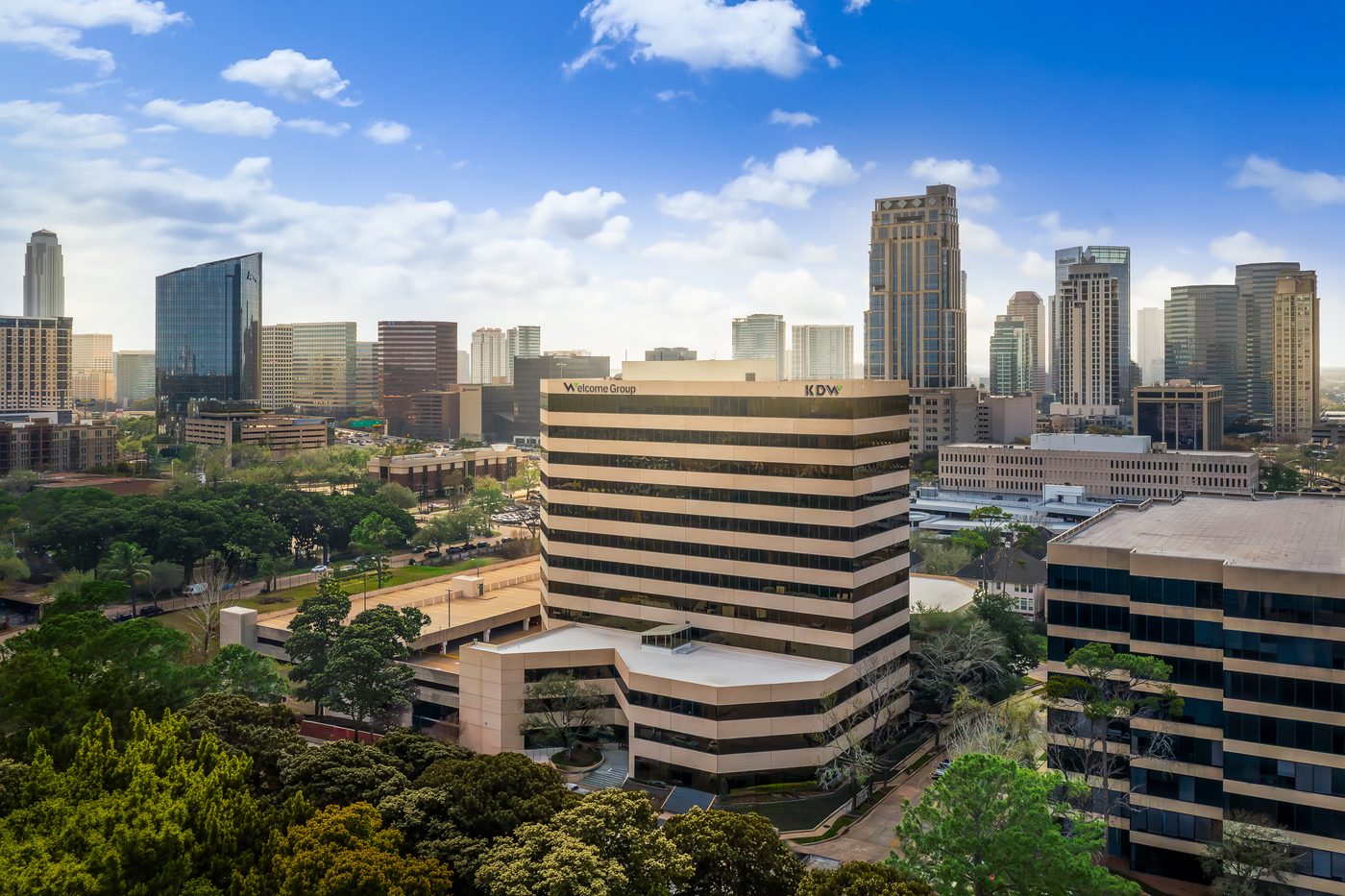 Real Estate Firm Upsizes Uptown HQ