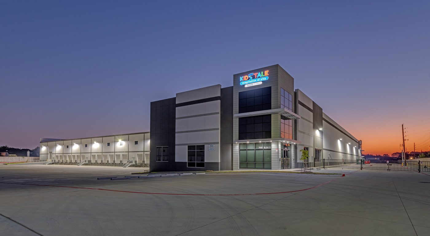 Real Estate Fund Grows Houston Portfolio
