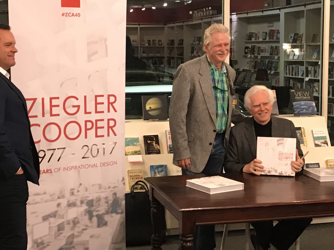 Houston: Q&A with Scott Ziegler of Ziegler Cooper Architects: 40 Years of Designing Urban