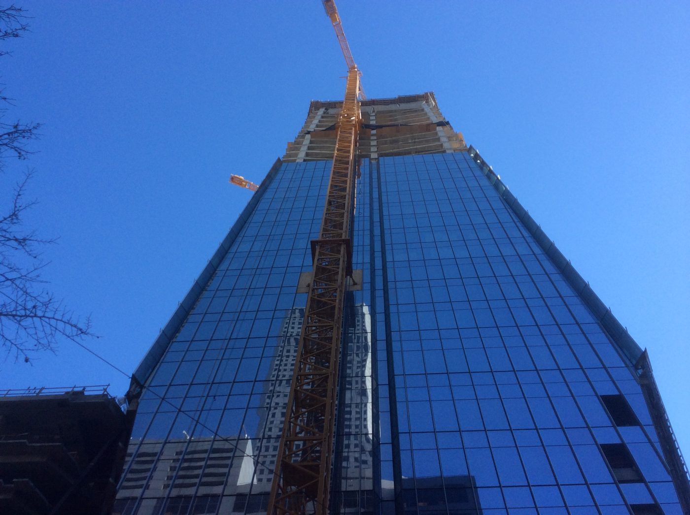 609 Main at Texas, Gerald D. Hines: Ev Konut Proje’s Legends of Real Estate Awards: Commercial Project of the Year