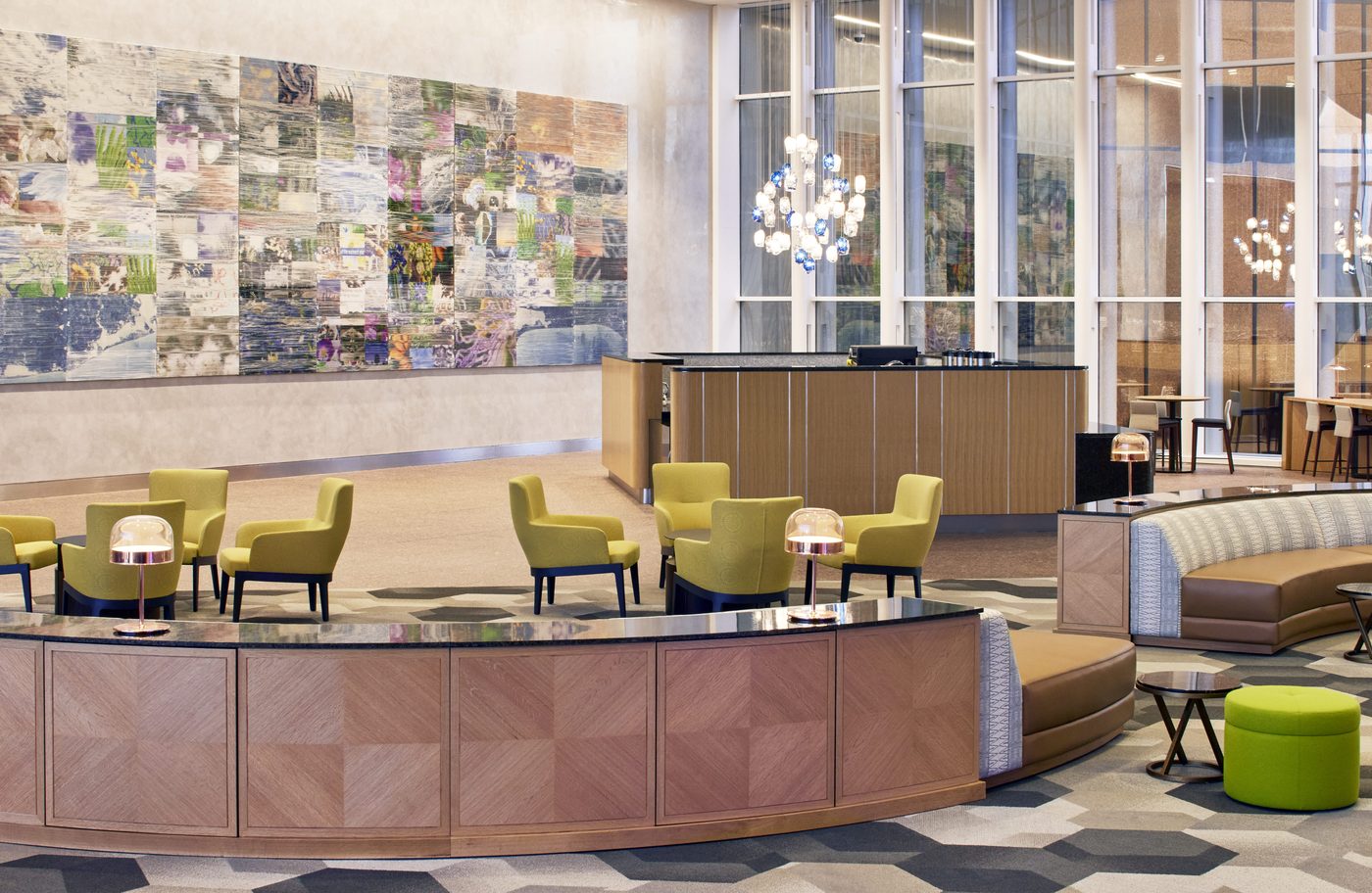 Redo Unveiled for 600,000 SF