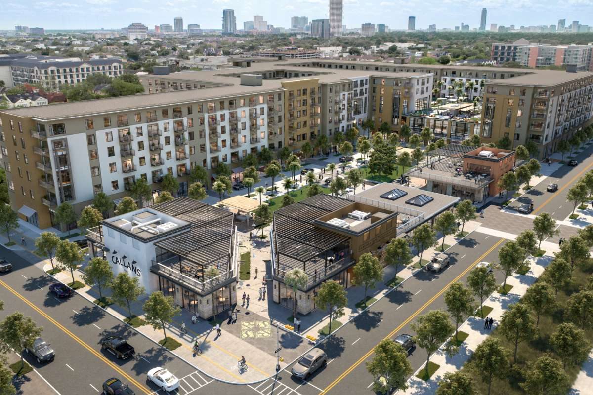 Regent Square Opening 600 Apartment
