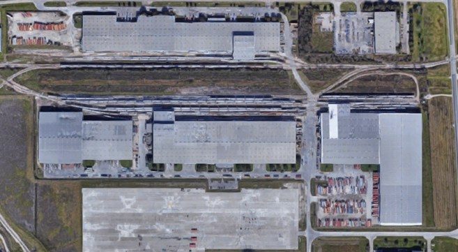 Reich Buys Huge Site
