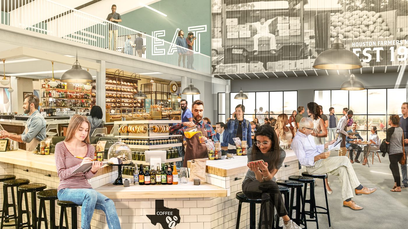 Ground Broken for Heights Project: Reimagining the Houston Farmers Market