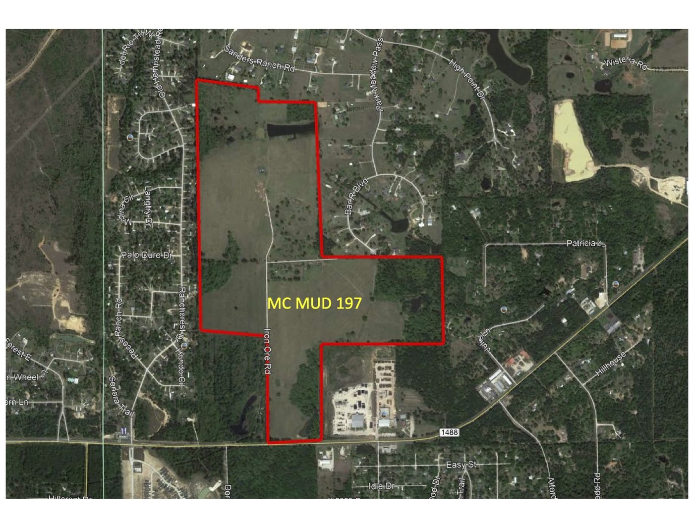 Residential Developer Buys Land