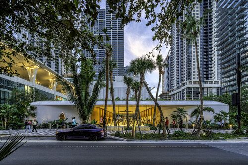 Retail Part of Miami Worldcenter Sold for $210 Million