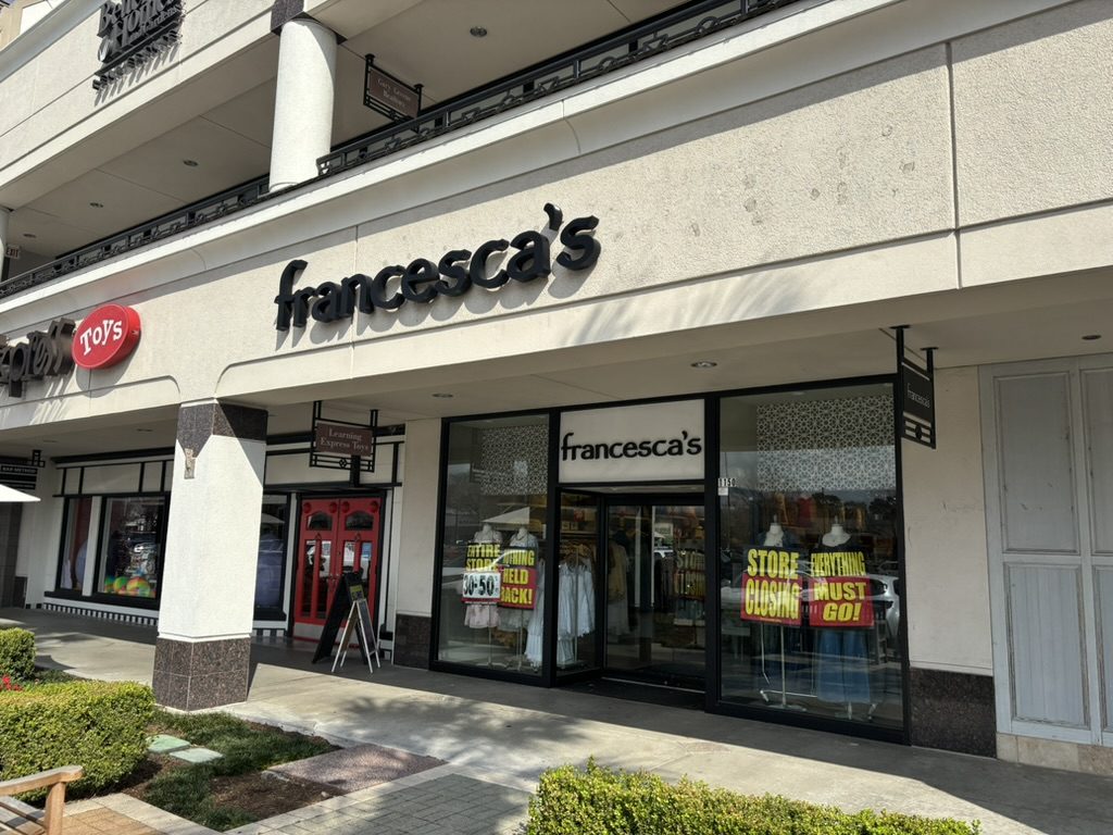 Retail Rough Spots Emerge in First Quarter