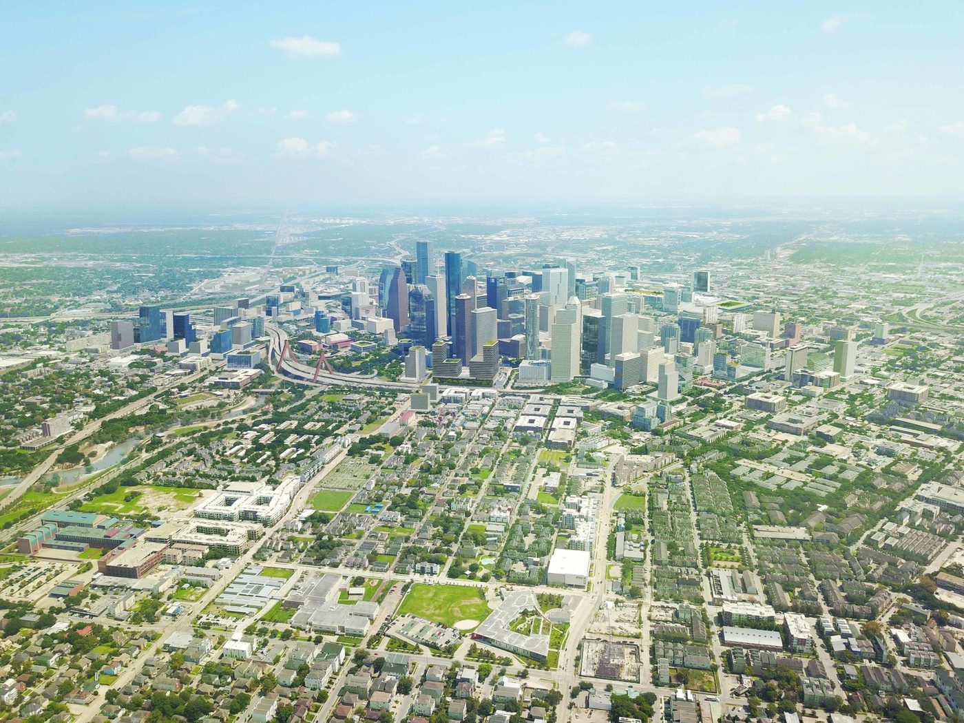 Rethinking Downtown: Ev Konut Proje’s Q&A with Bob Eury of Central Houston
