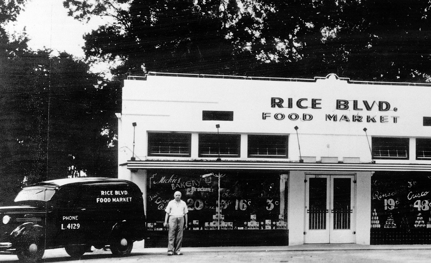 Rice Epicurean Grocer Closing
