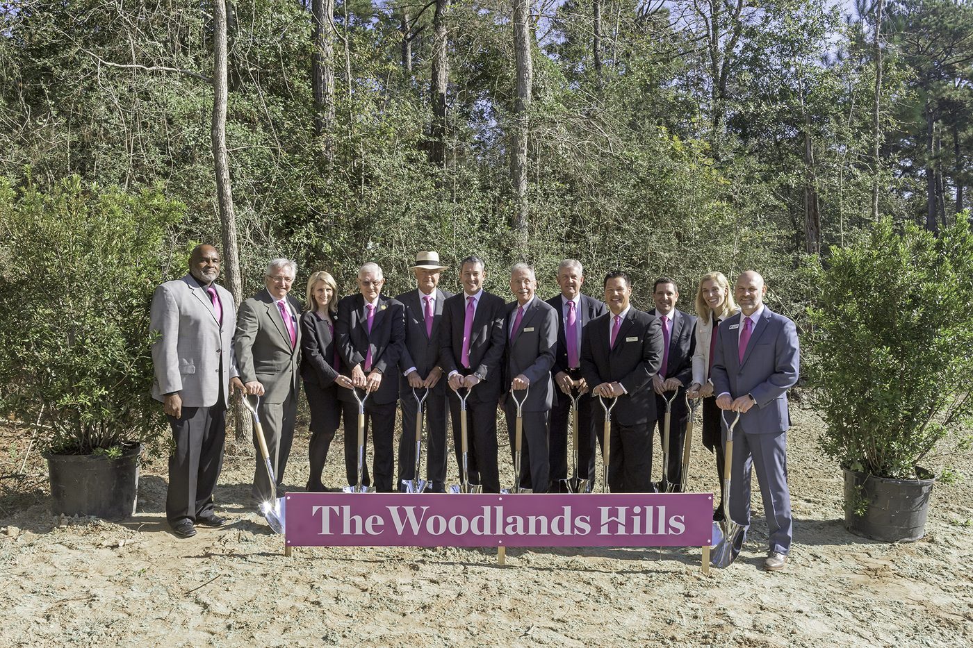The Woodlands Hills Community: Rising from the Launch Pad: Home Sales up 256 Percent