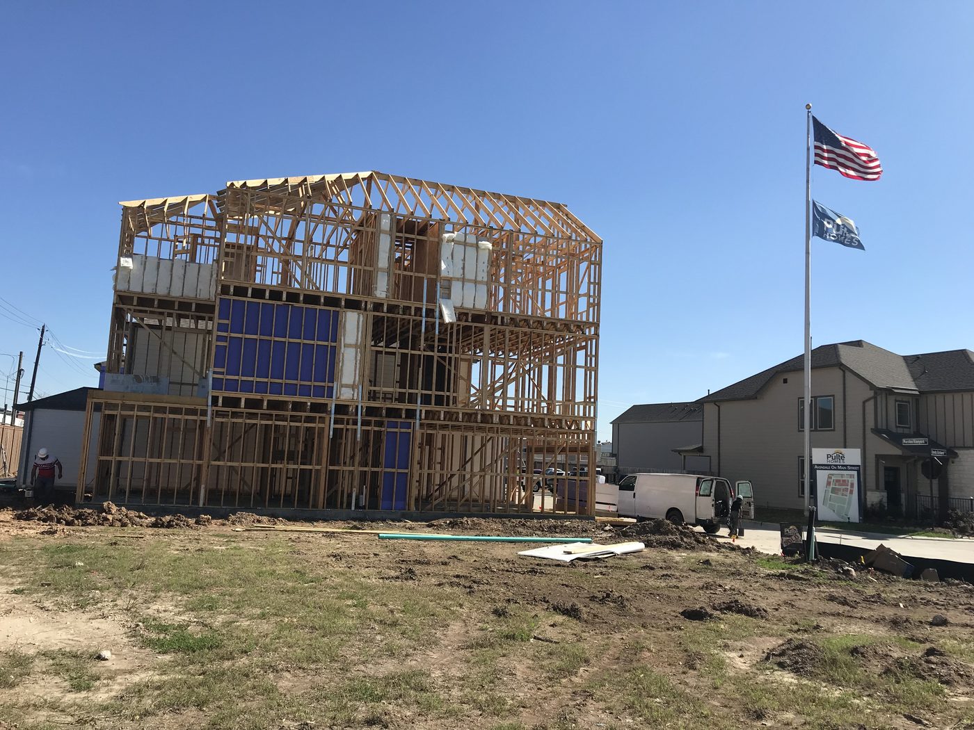 Rising Home Prices Headwinds