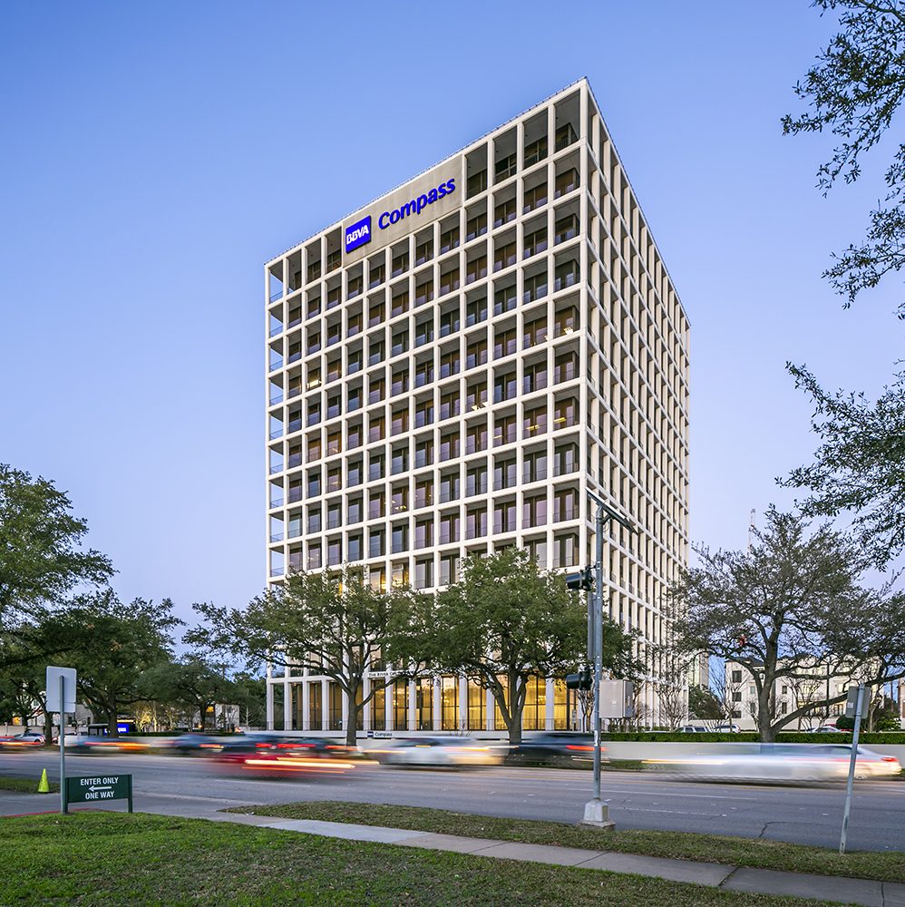 River Oaks Bank Building Purchased