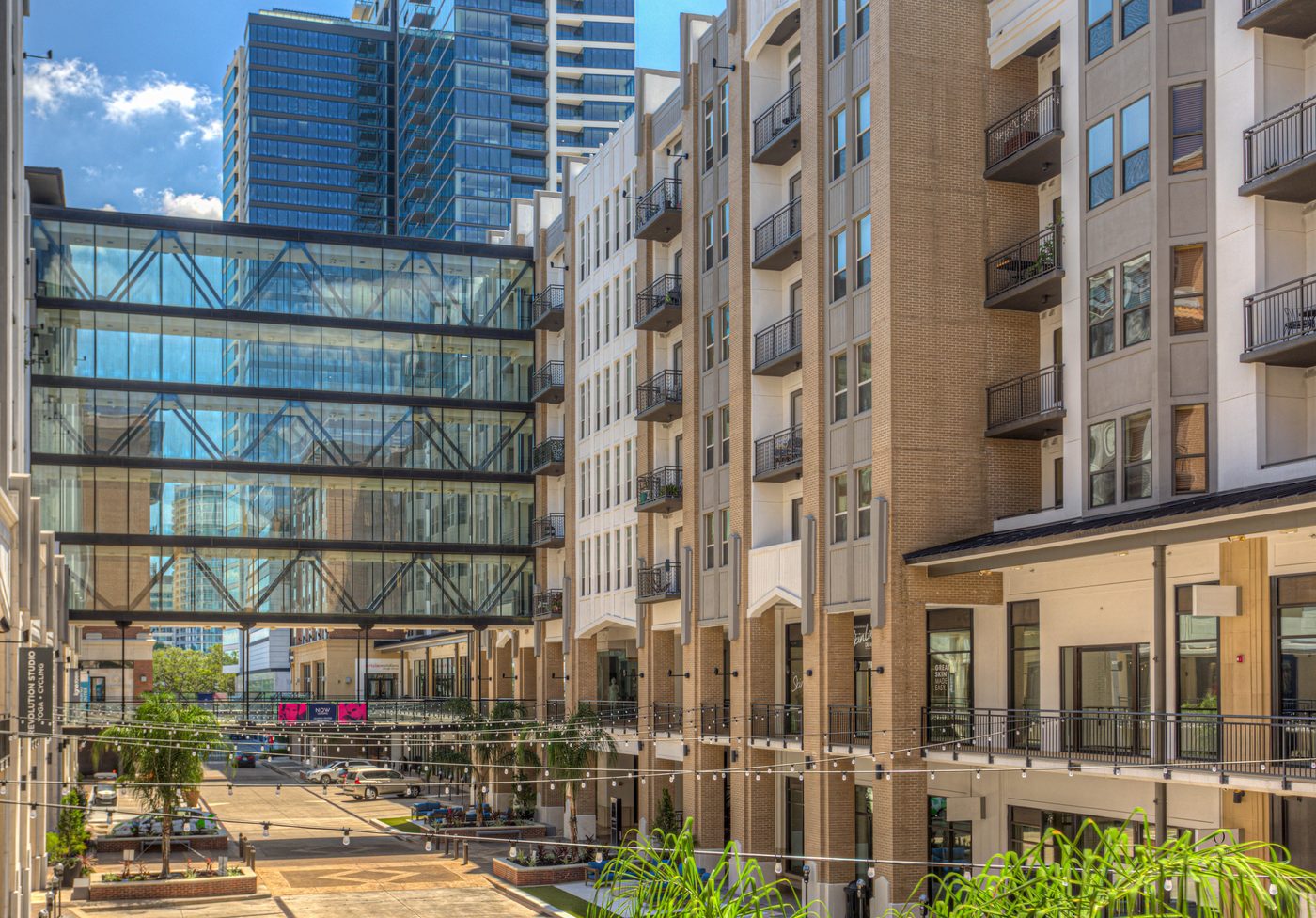 River Oaks Development Adds Retailers