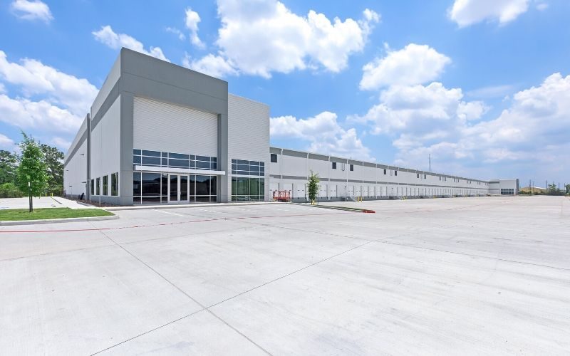 Colliers International - Telge 290 Logistics Center