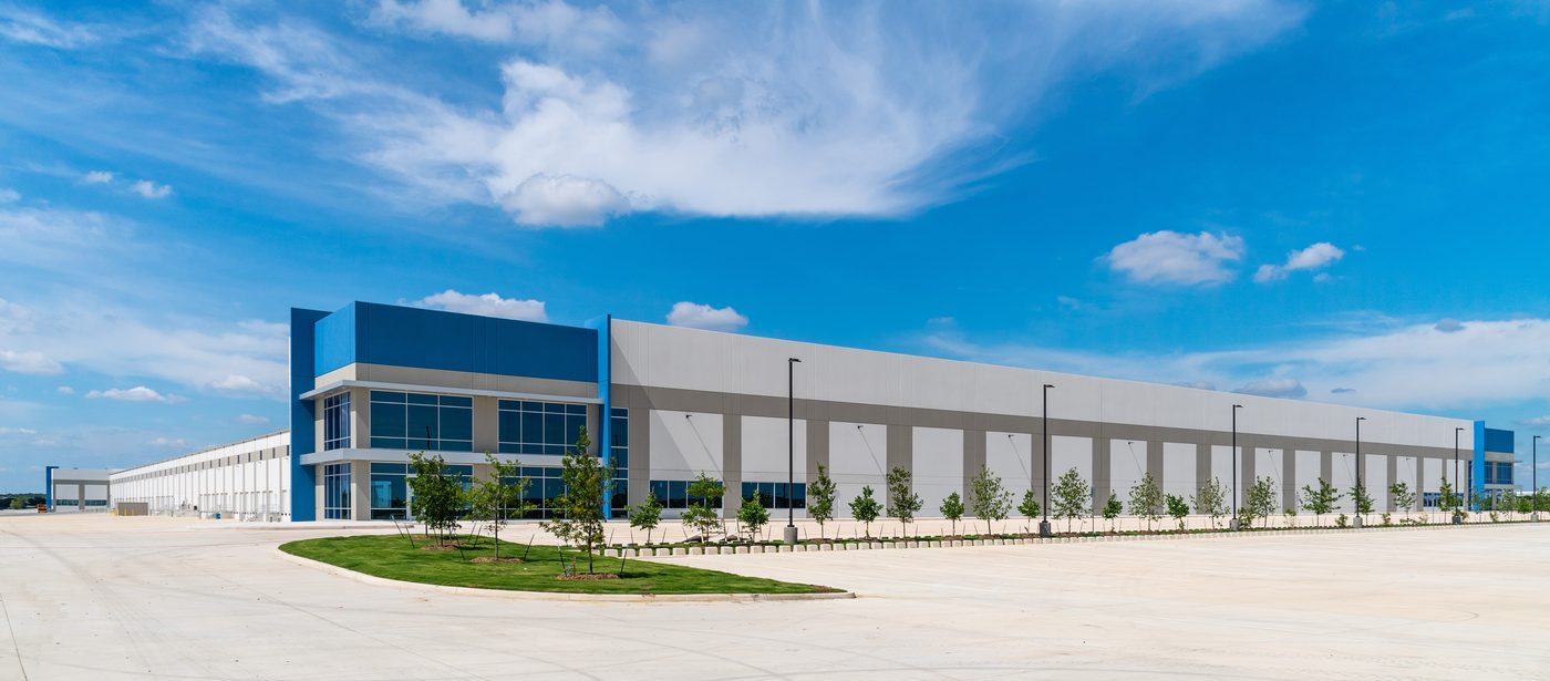 Rosillo Creek Industrial Park in San Antonio.