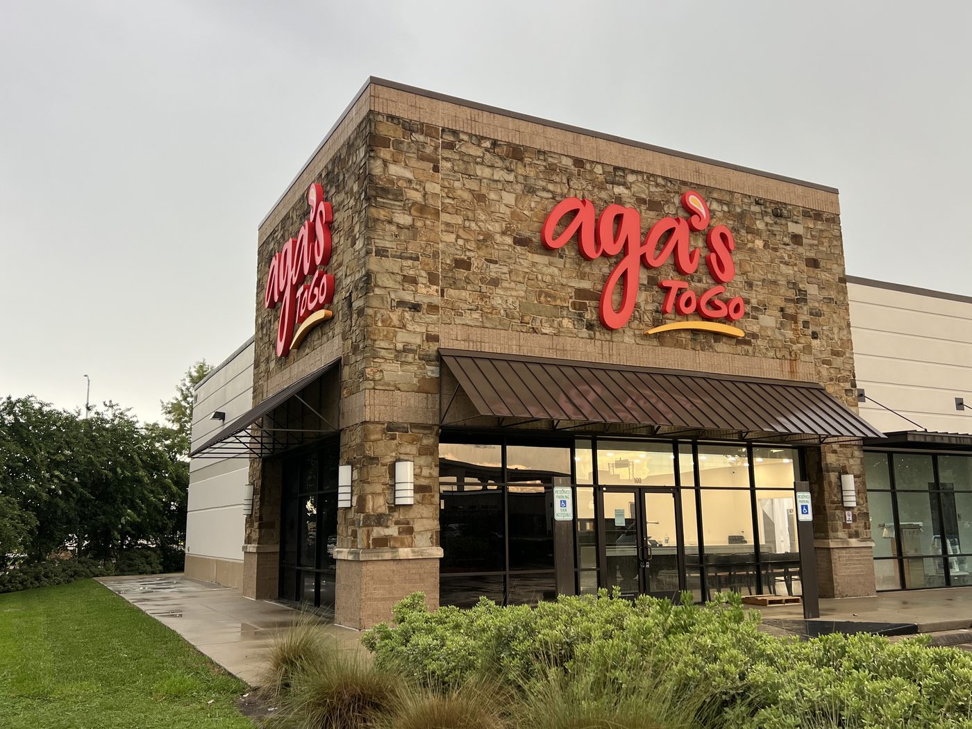 Aga's To Go