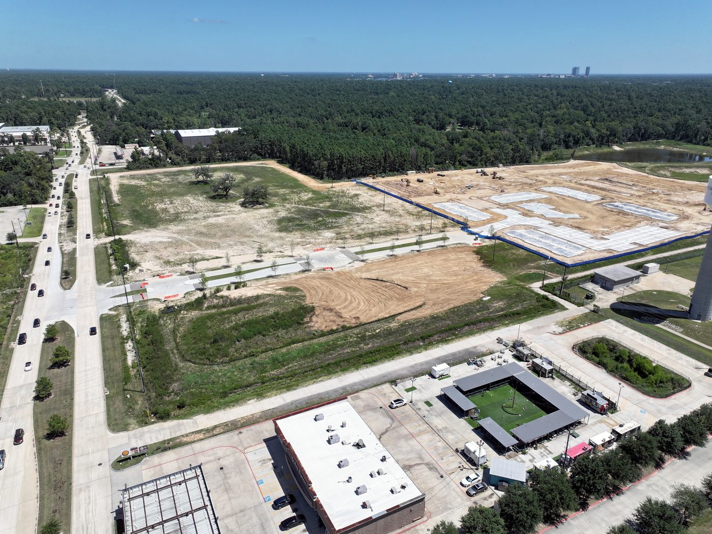 Broadstone Gosling Oaks will be part of a 50-acre multi-use development at Gosling Road and West Rayford Road in Spring.