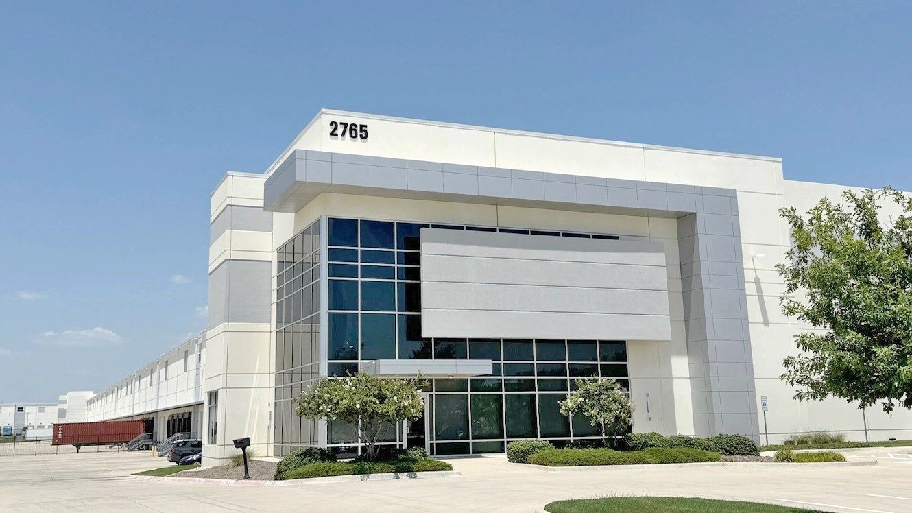 Northwest Commerce Park Building 2 in Fort Worth.