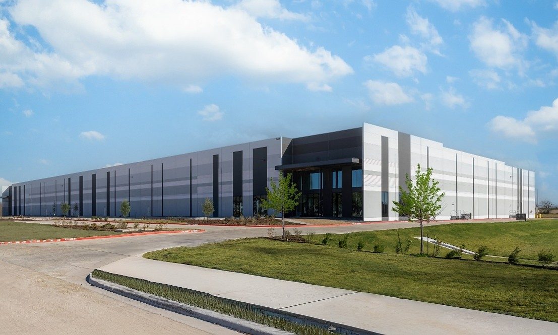 An institutional buyer has purchased A20 Logistics Center in Arlington, Texas.