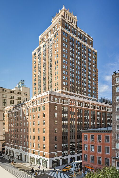 Havas Health renewed its lease at 200 Madison Ave. in Manhattan.