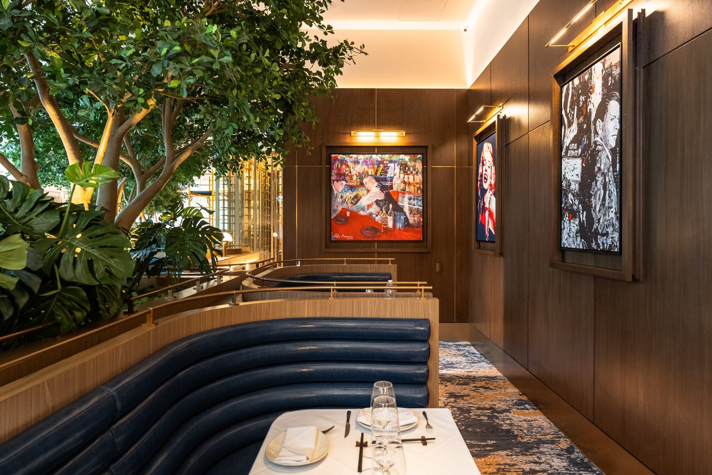 Photo: Mack Allen’s is now open at 5POP.