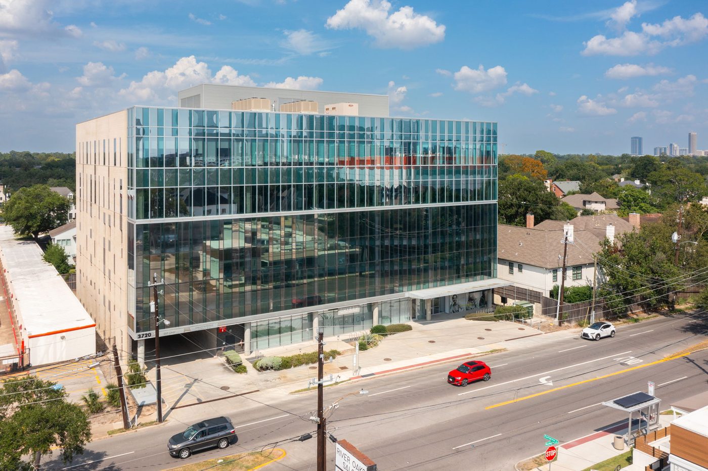 3720 Westheimer building in Houston.