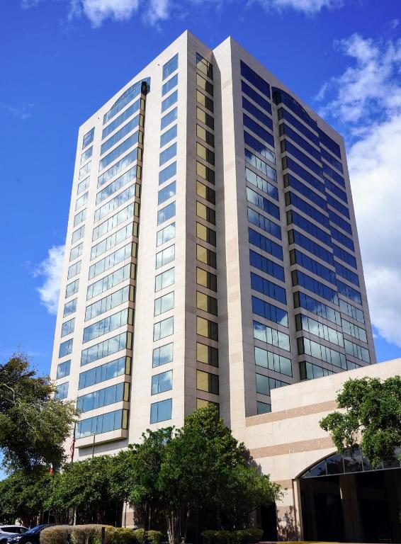 The 326-room Westin San Antonio North hotel.