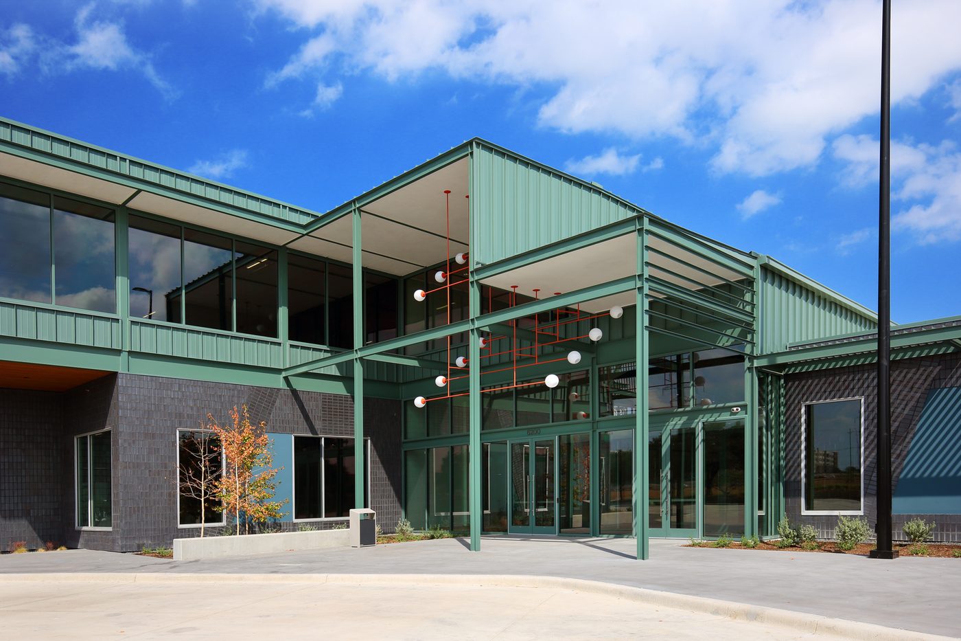 Assembly Park is a 26-acre multi-use campus in Plano.