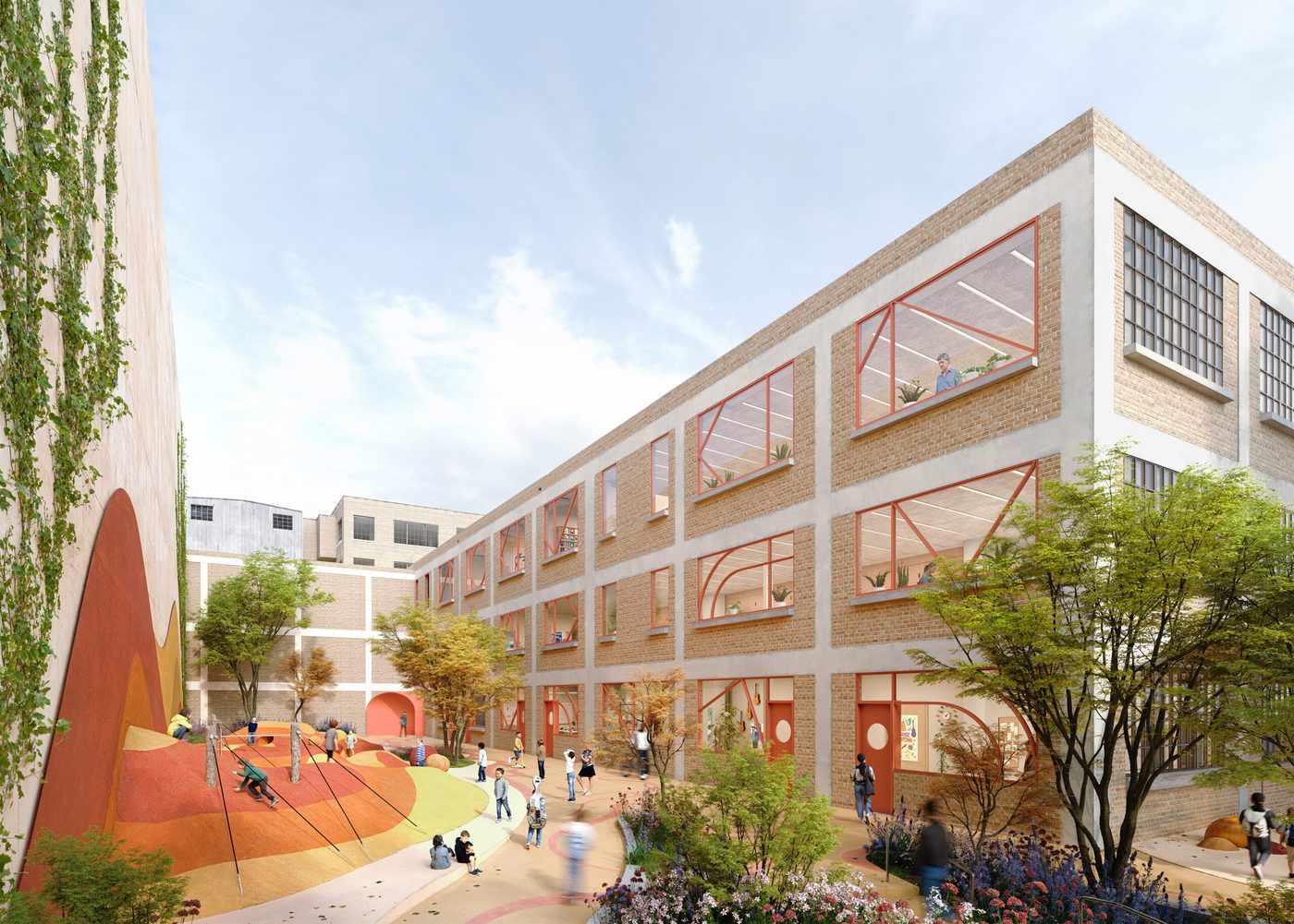 Frank Liu Jr. Academy for Music and Arts (FLAMA)