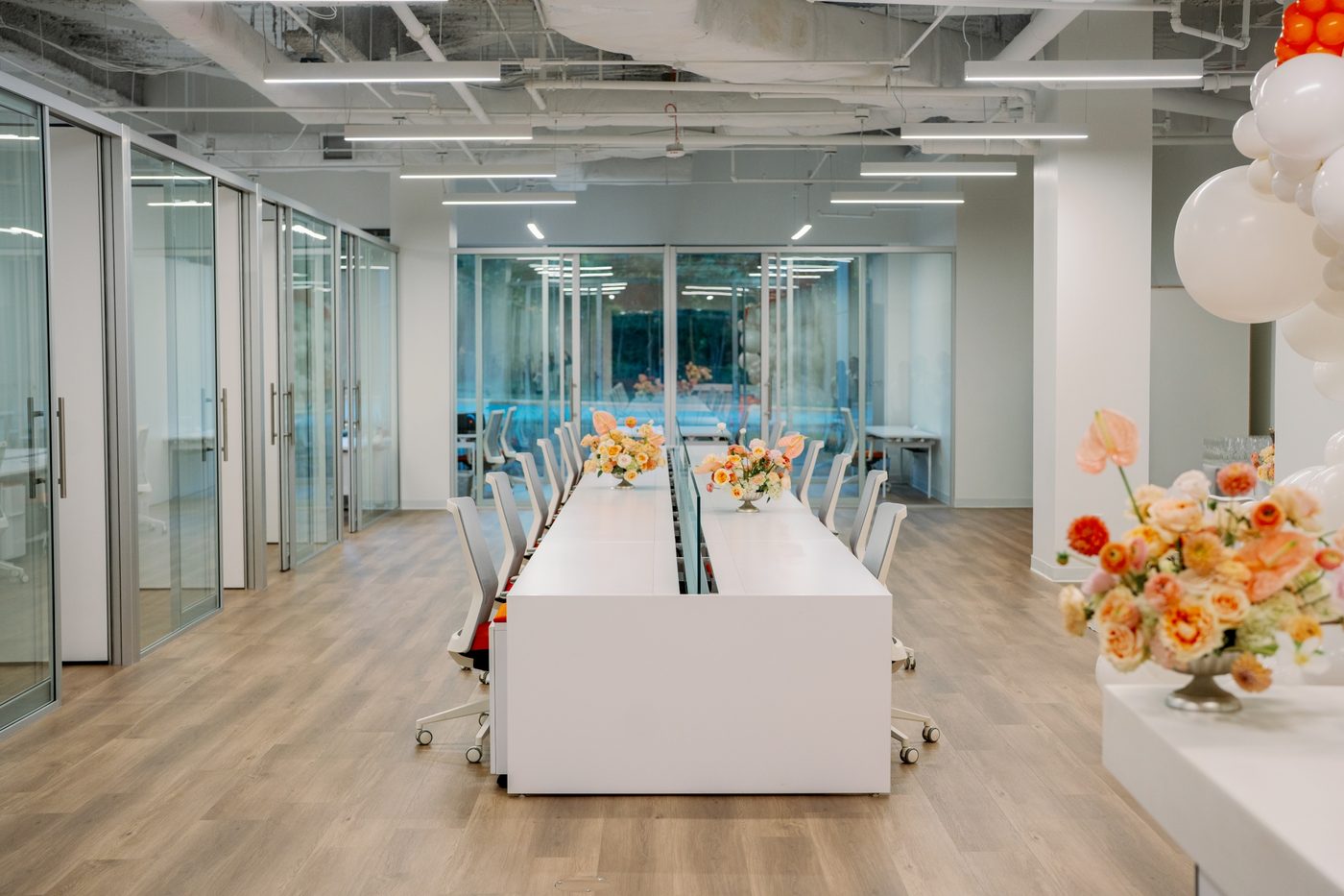 Nan & Co. Woodlands office