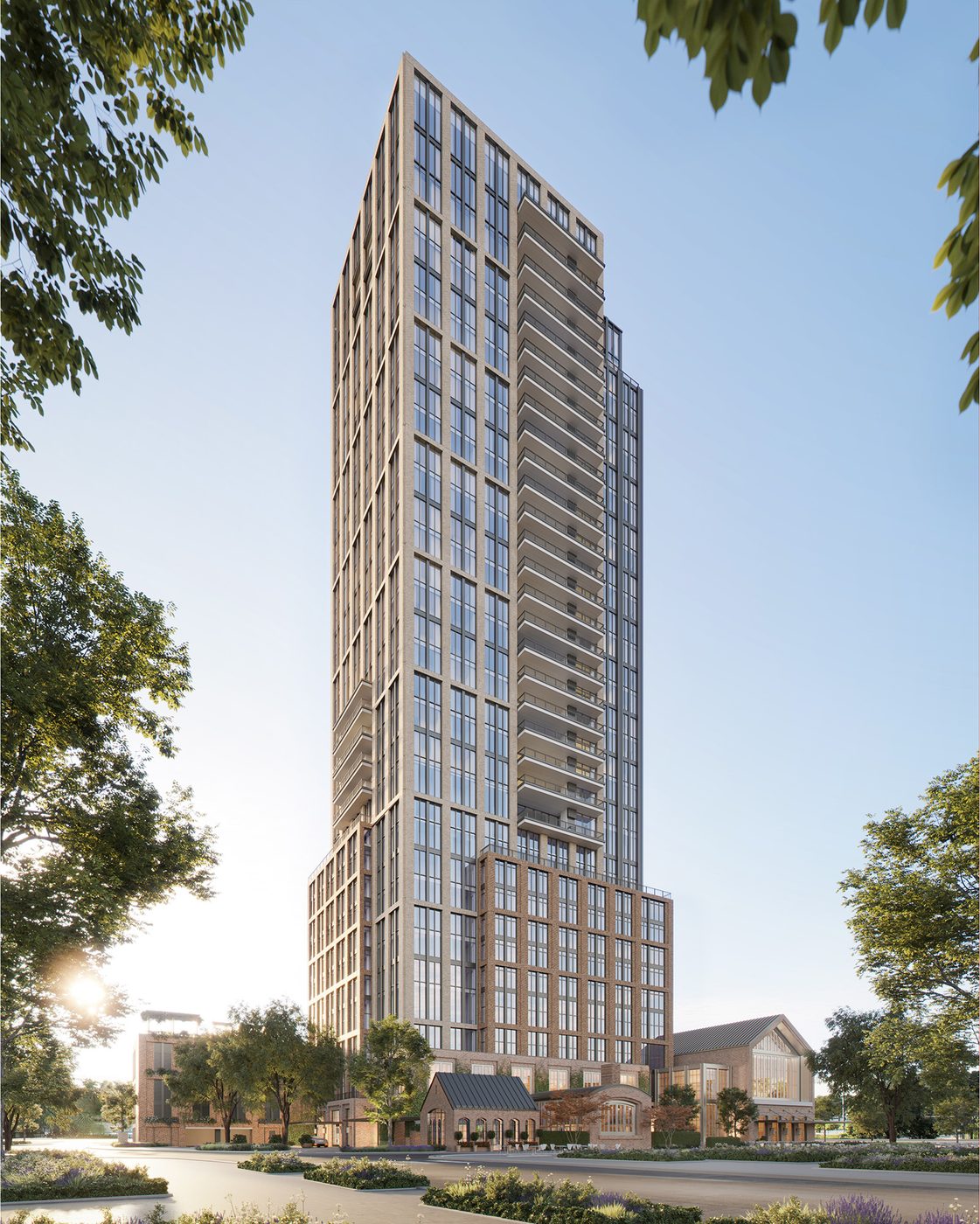 RO Development Ramps Up Construction