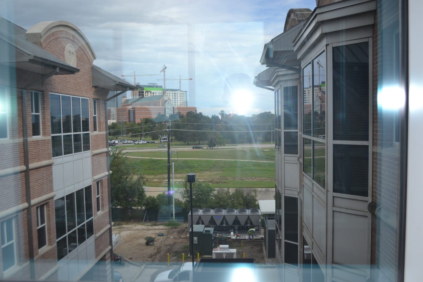 Expands at Texas Medical Center: Ronald McDonald House
