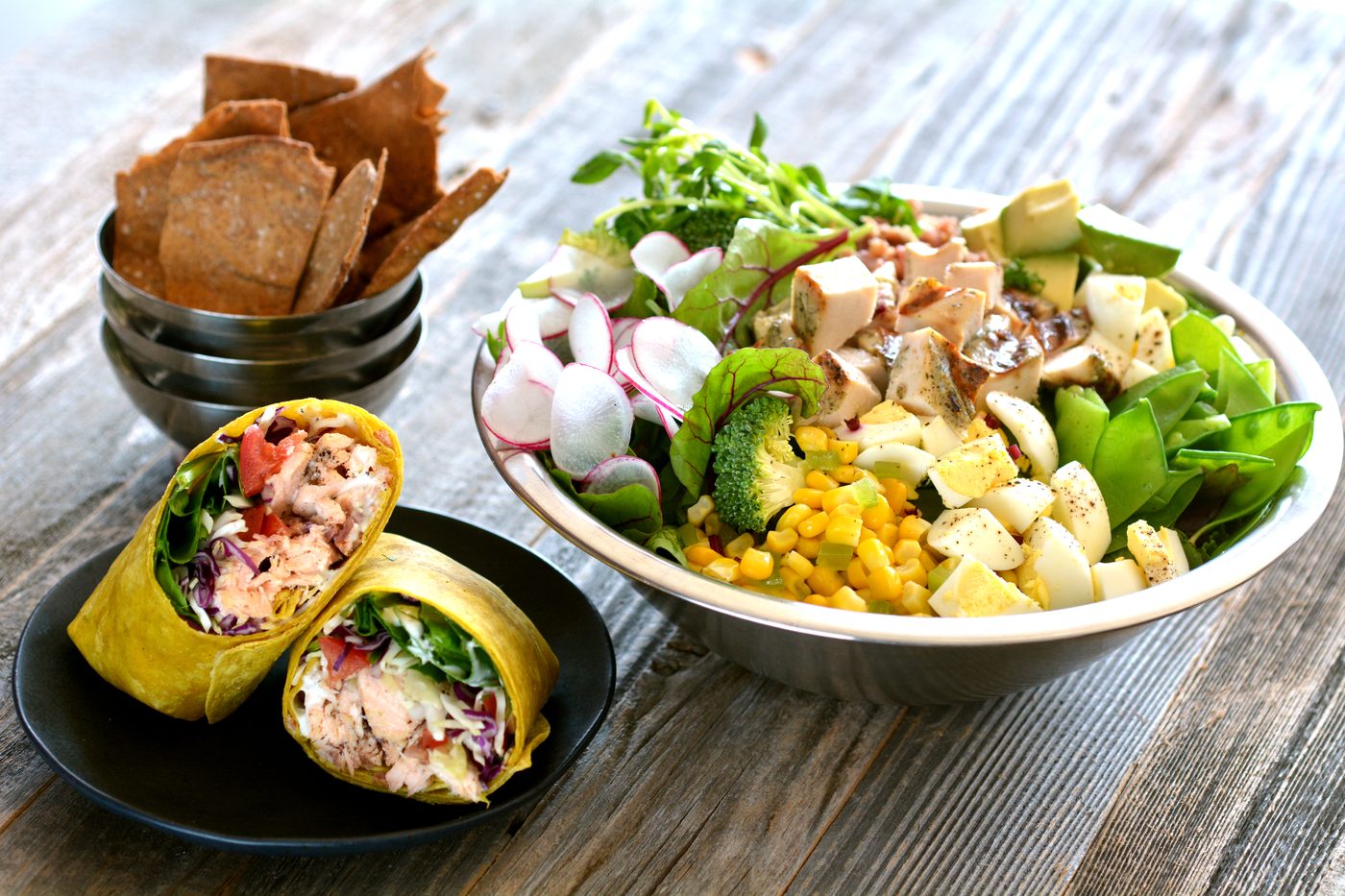 Salata Adding 130 Restaurants, Market briefs