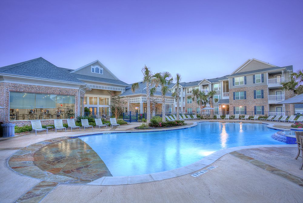Houston: San Antonio Multifamily Firm Acquires 352 Units