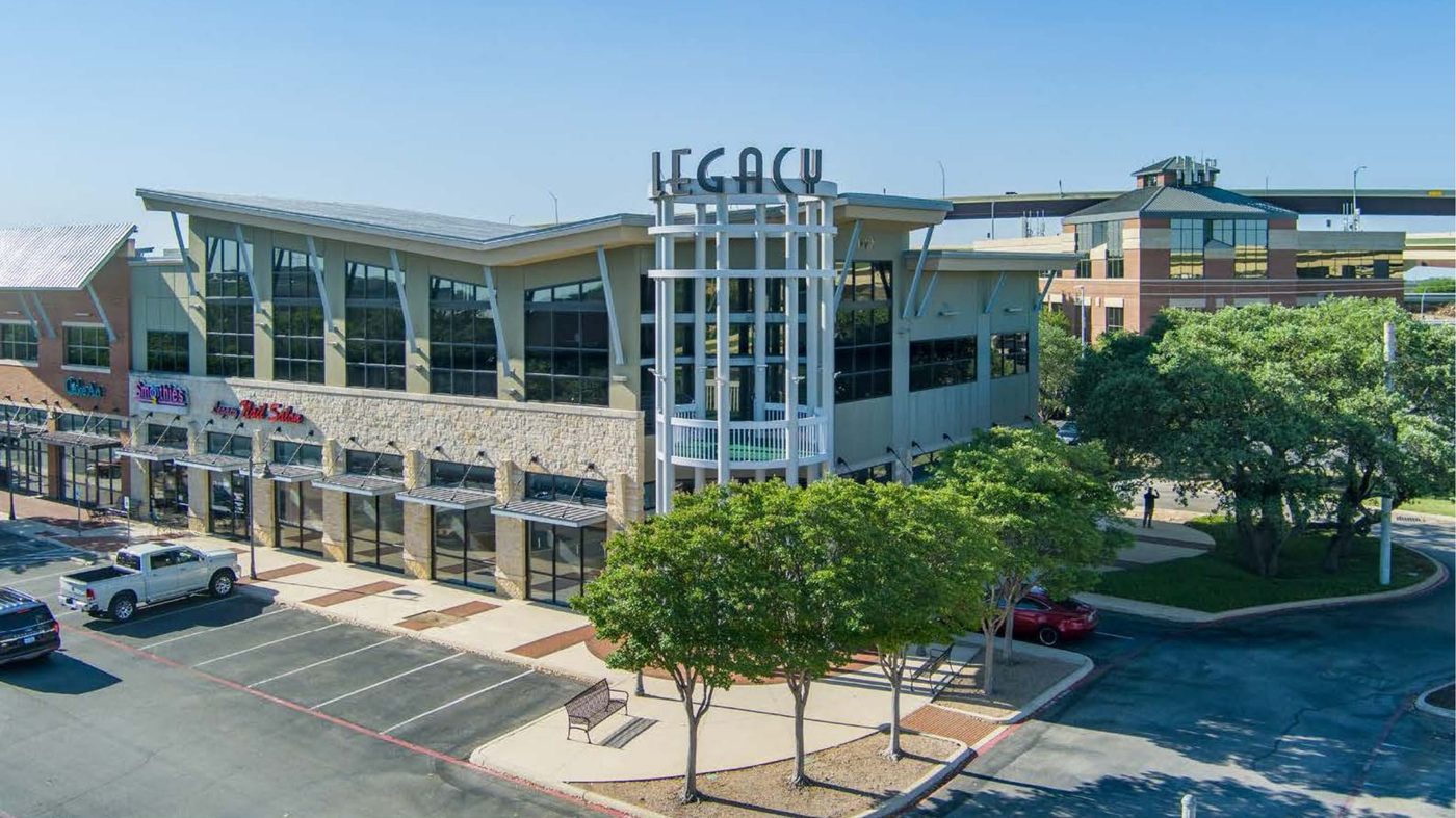 Santikos Sells Major Shopping Center