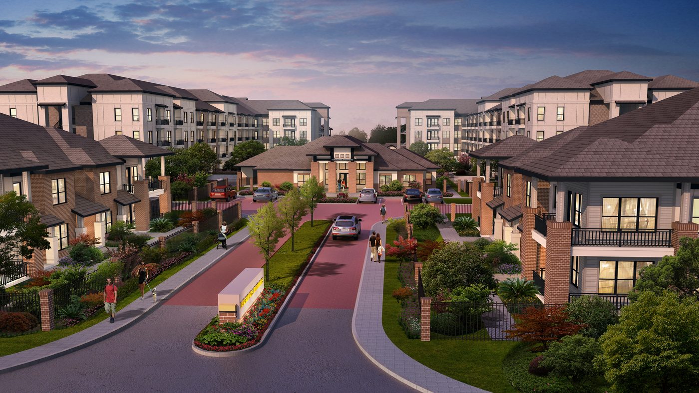 Satya Developing Rosenberg Project