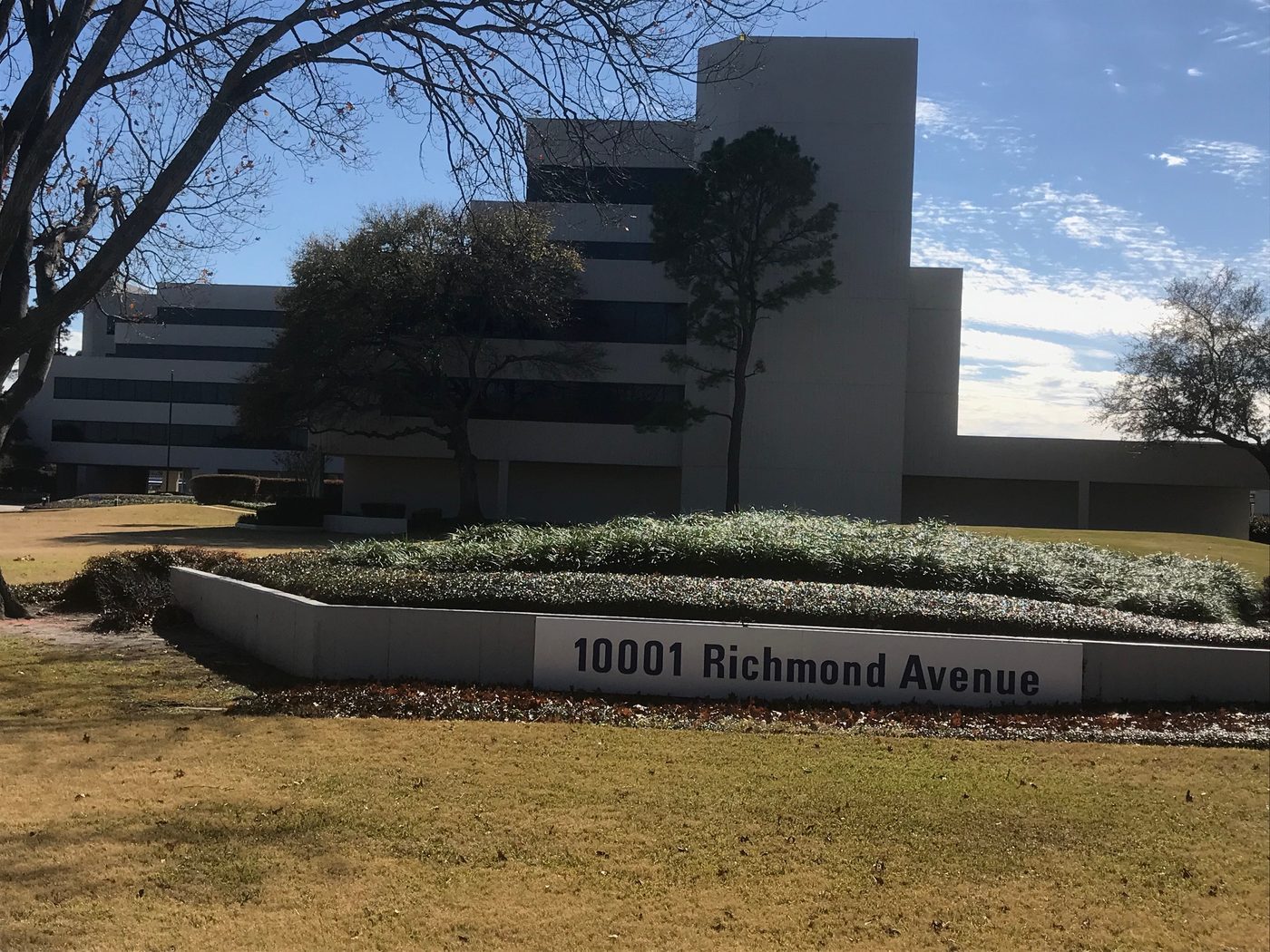 Schlumberger Westchase Building Purchased