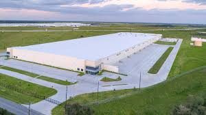 West of Houston: Sealy Buys 500,000 SF Building