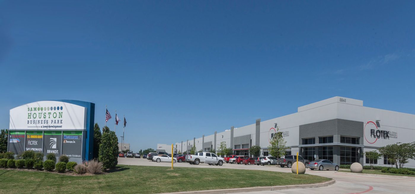 Houston Business Park: Sealy & Co. Buys Sam