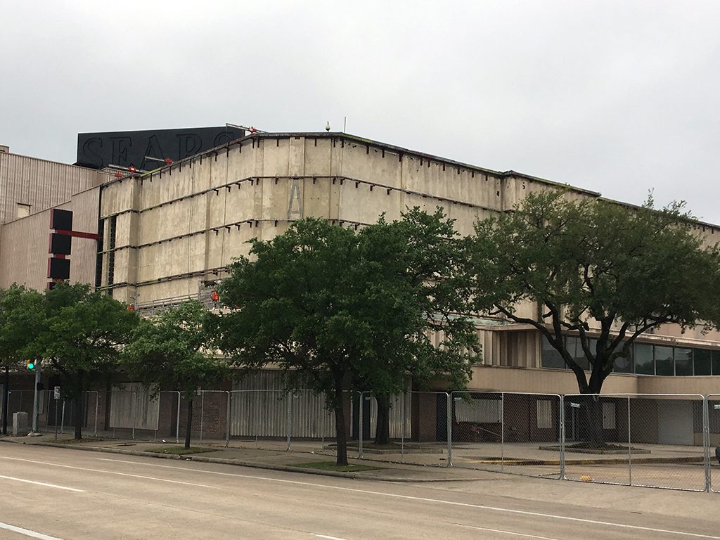 1939) Gains New Life as Heart of Innovation District: Sears Redo: Art Deco Store (Vintage