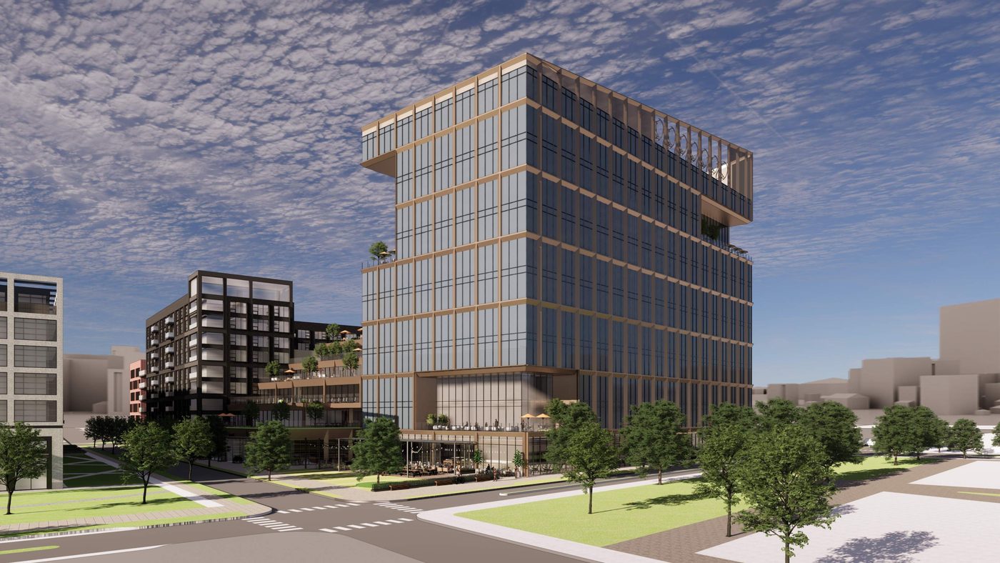 Shell Leases New Tower in New Orleans