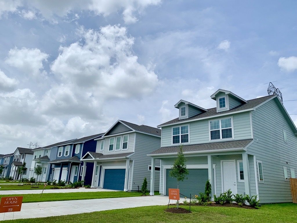 Single Family Rental Community Open