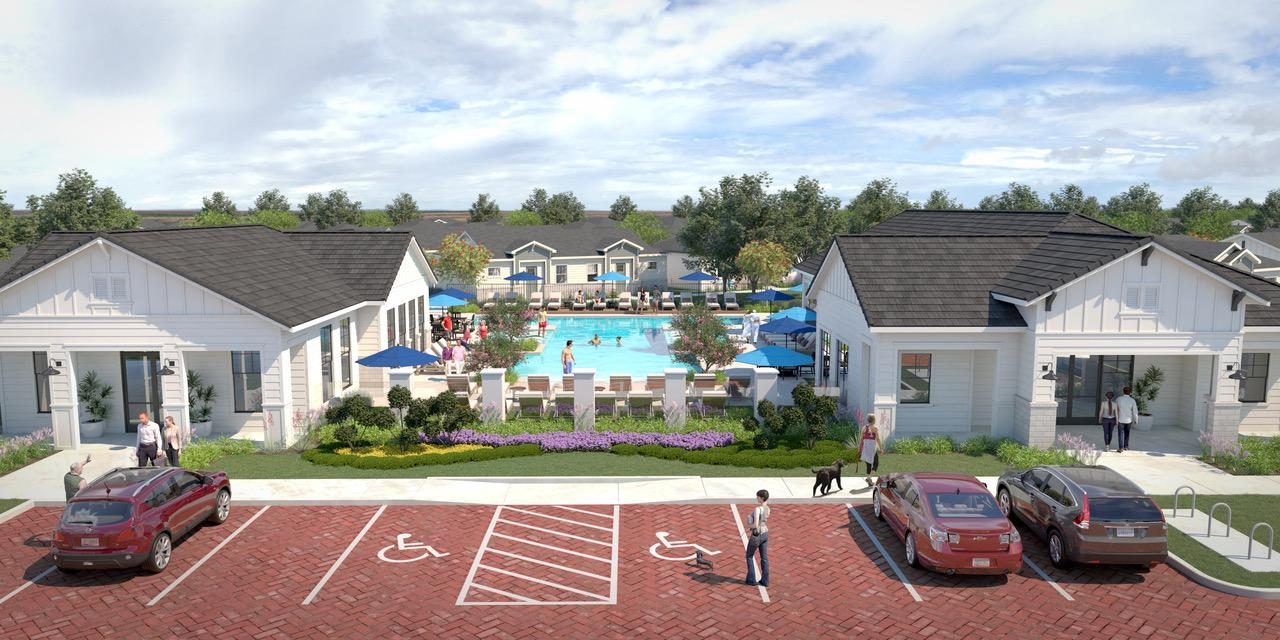 Six Community Sites Purchased