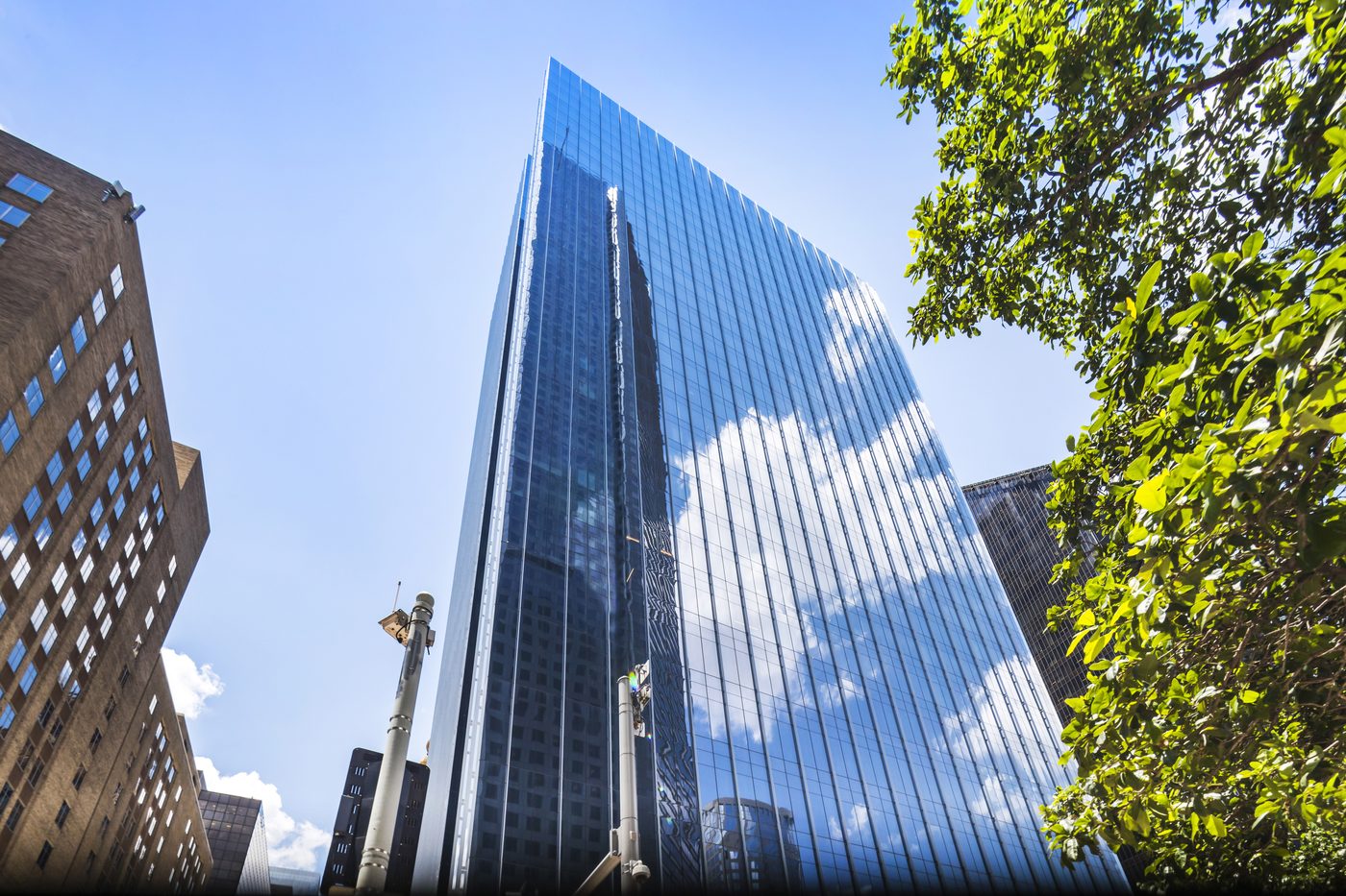 Skanska Sells Remaining 10 Percent