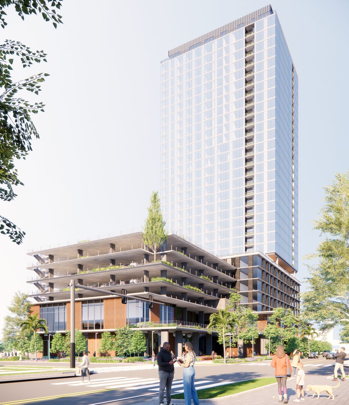 Skanska Sets Timeline for Major Montrose Project