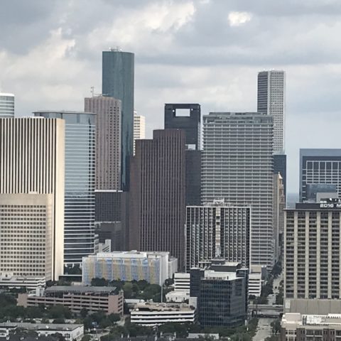 Skyscraper Construction Plans Emerge in Houston