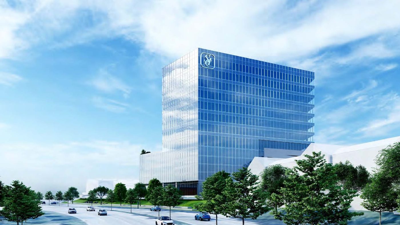 Skyscraper to Rise on Old KHOU-TV Site