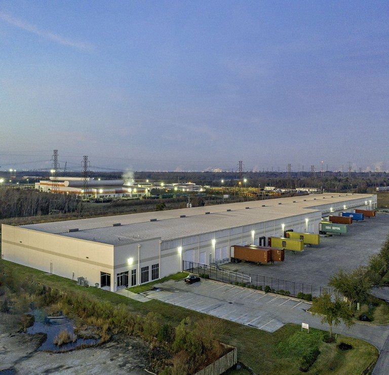 Port of Houston area: Sold: Big Warehouse