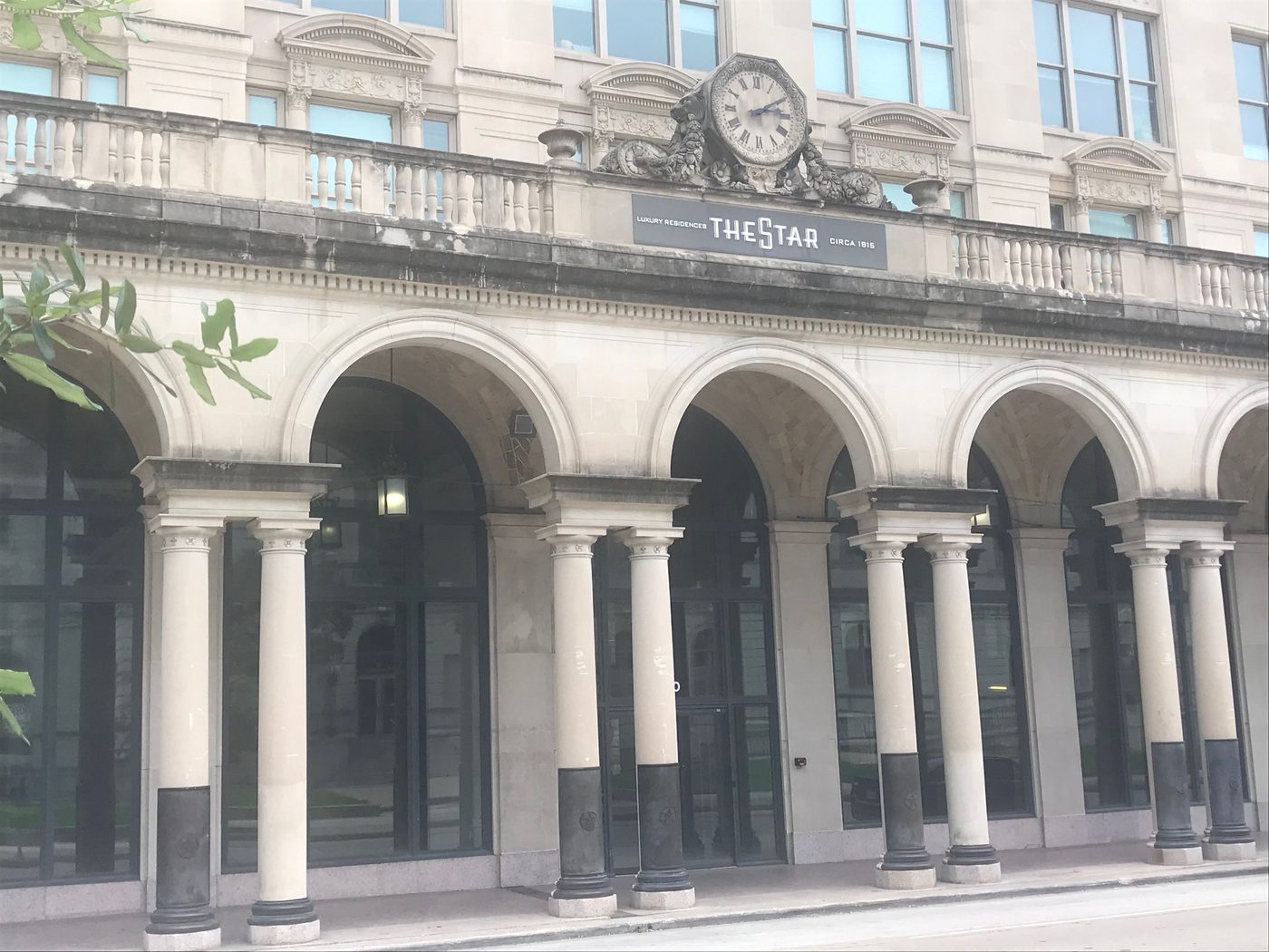Sold: Historic Texaco Office-to-Apartment Tower